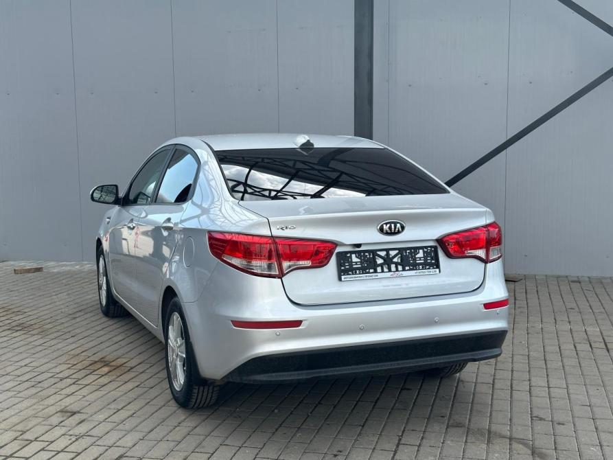 Kia Rio III Рестайлинг Тамбов  - изображение 6