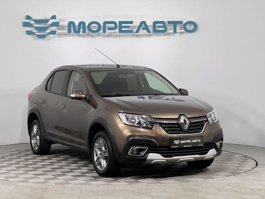 Renault Logan II Рестайлинг Калининград  - изображение 3
