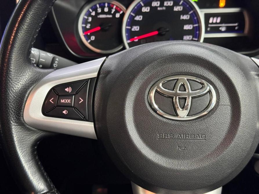 Toyota Roomy I Благовещенск  - изображение 23