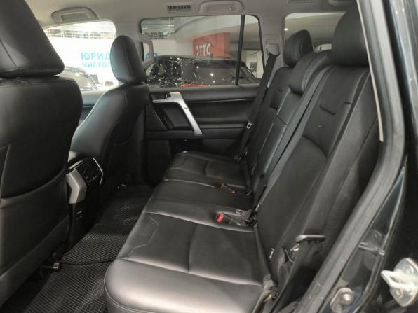 Toyota Land Cruiser Prado 150 Series Рестайлинг 2 с пробегом 2019 года, цена 3 750 000 рублей, 334578 км, внедорожник, Автокод Объявления