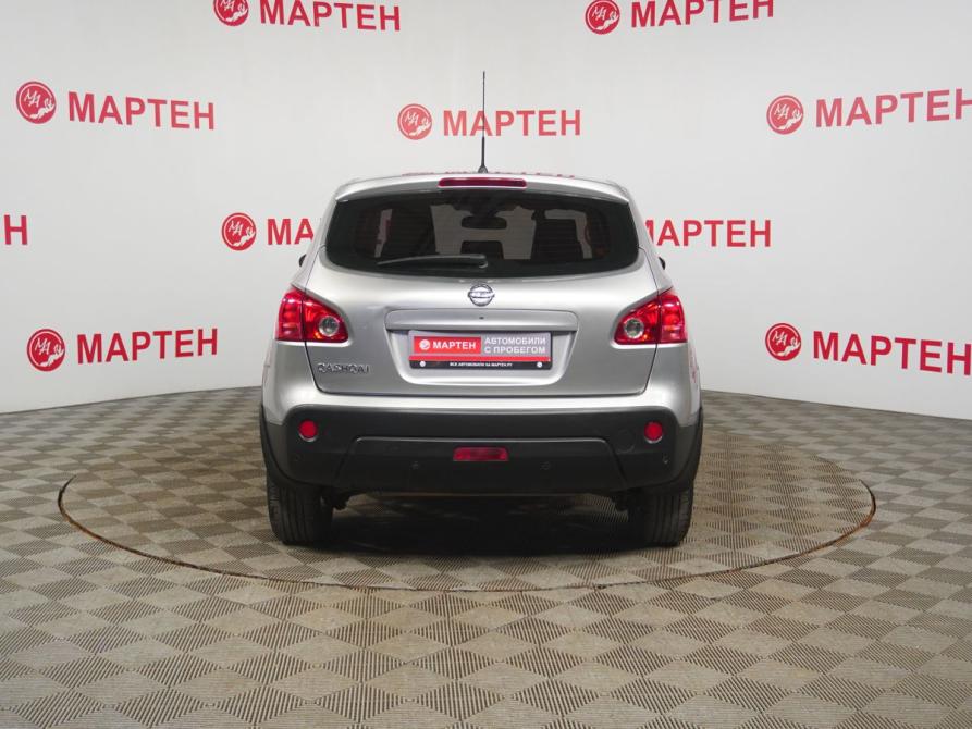 Nissan Qashqai I Вологда  - изображение 6