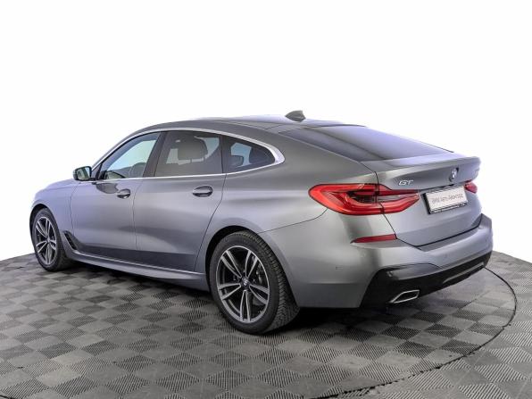 BMW 6 серии IV (G32) Рестайлинг с пробегом 2022 года, цена 4 555 000 рублей, 37071 км, лифтбек, Автокод Объявления