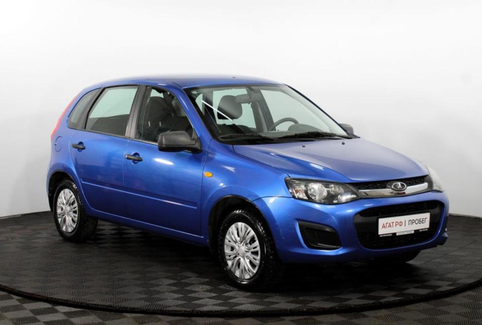 Lada (ВАЗ) Kalina II Нижний Новгород  - изображение 4
