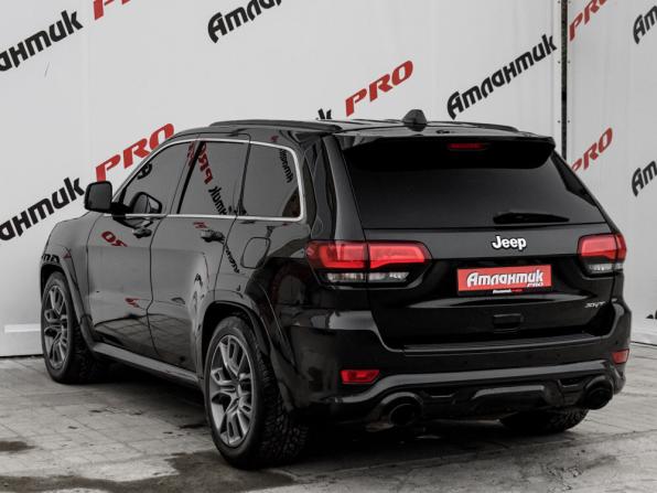 Jeep Grand Cherokee IV (WK2) Рестайлинг с пробегом 2013 года, цена 3 195 000 рублей, 174121 км, внедорожник, Автокод Объявления