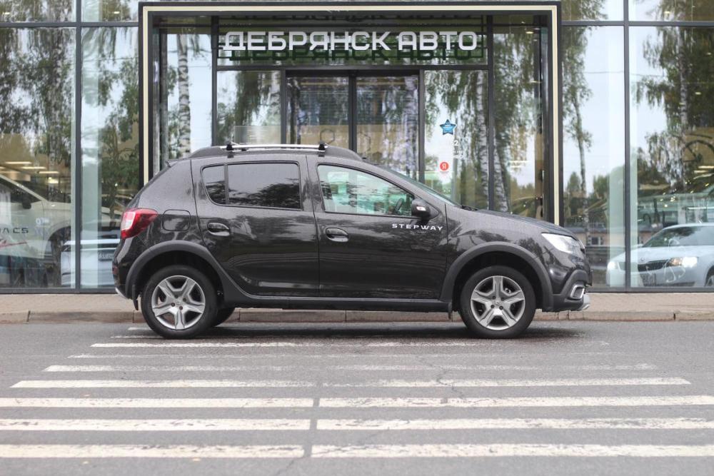 Renault Sandero II Рестайлинг Брянск  - изображение 4