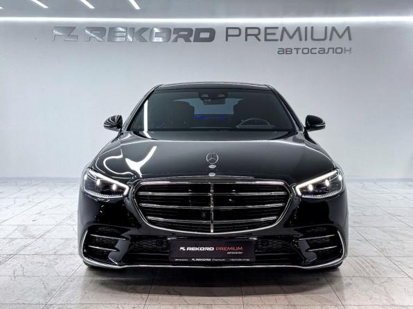 Mercedes-Benz S-Класс VII (W223) с пробегом 2020 года, цена 8 449 000 рублей, 35545 км, седан, Автокод Объявления