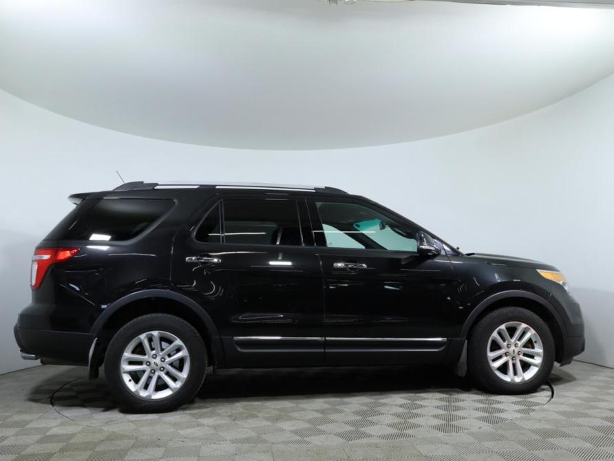Ford Explorer V Санкт-Петербург  - изображение 4