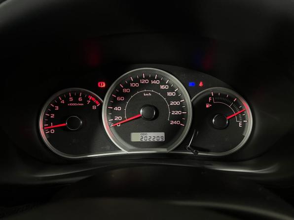 Subaru Impreza III с пробегом 2010 года, цена 949 000 рублей, 202209 км, хэтчбек, Автокод Объявления