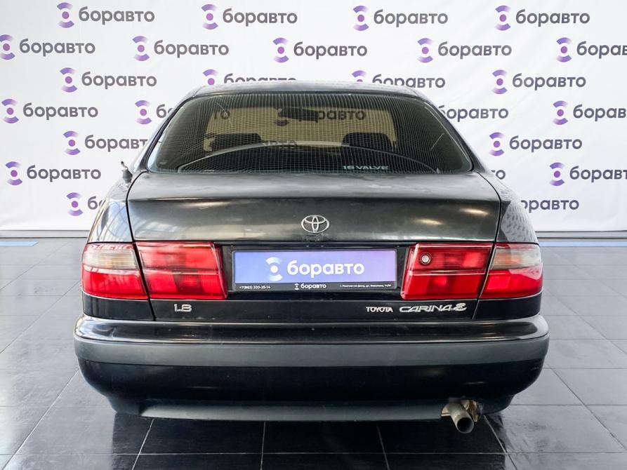 Toyota Carina E Ростов-на-Дону  - изображение 18