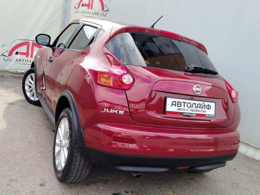 Nissan Juke I Рестайлинг Ярославль  - изображение 6