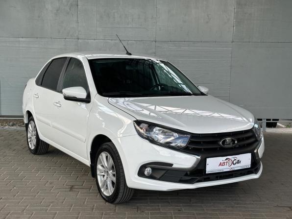 Lada (ВАЗ) Granta I Рестайлинг с пробегом 2021 года, цена 772 000 рублей, 56000 км, седан, Автокод Объявления