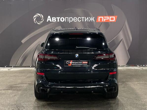 BMW X5 IV (G05/G18) с пробегом 2021 года, цена 7 530 000 рублей, 103200 км, внедорожник, Автокод Объявления