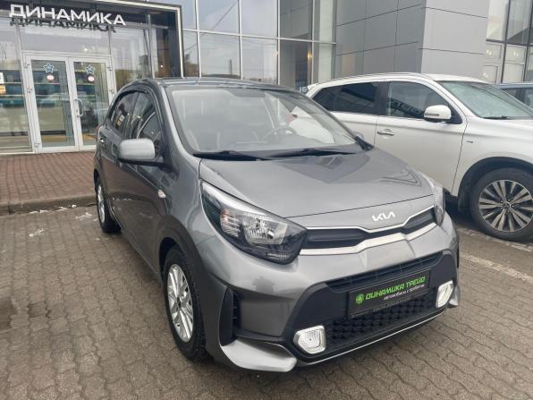 Kia Morning III Рестайлинг 1 с пробегом 2022 года, цена 1 630 000 рублей, 11817 км, хэтчбек, Автокод Объявления
