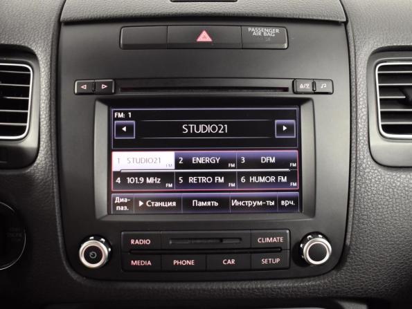 Volkswagen Touareg II с пробегом 2012 года, цена 2 389 900 рублей, 159957 км, внедорожник, Автокод Объявления