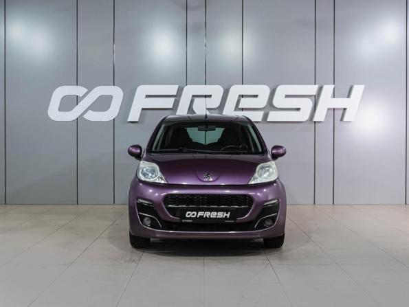 Peugeot 107 I Рестайлинг 2 с пробегом 2013 года, цена 529 000 рублей, 114783 км, хэтчбек, Автокод Объявления