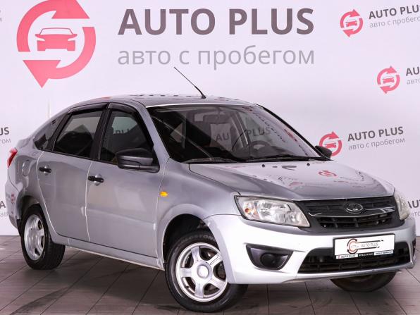 Lada (ВАЗ) Granta I с пробегом 2015 года, цена 550 000 рублей, 216133 км, лифтбек, Автокод Объявления