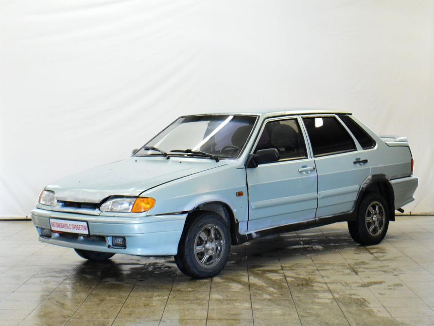 Lada (ВАЗ) 2115 Мурманск  - изображение 1