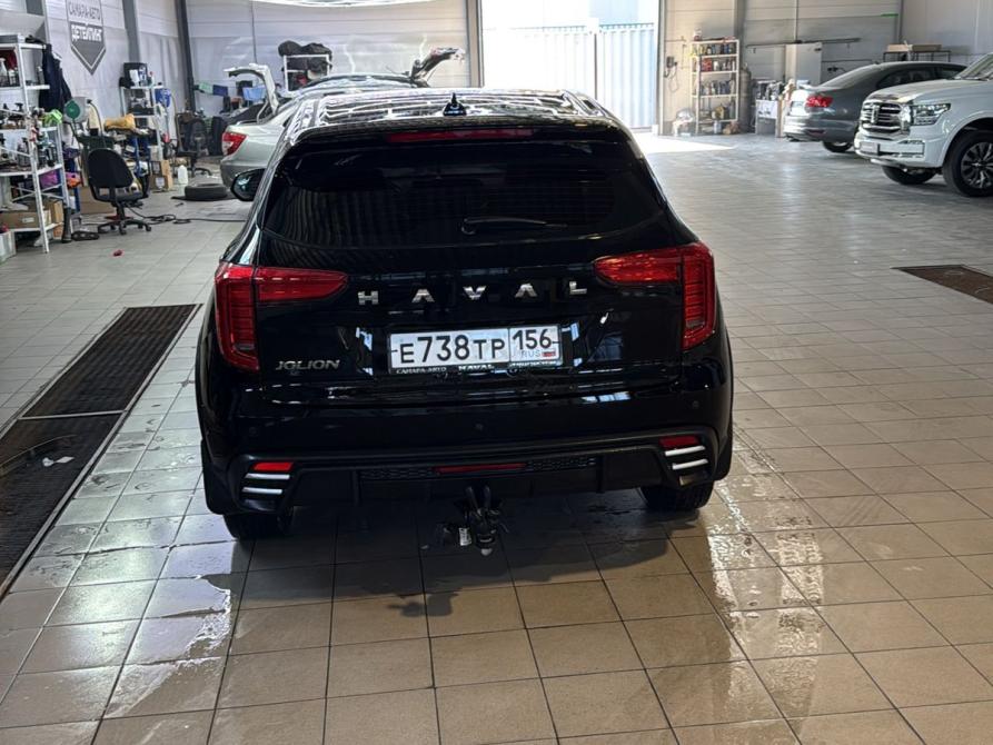 Haval Jolion I Рестайлинг Самара  - изображение 11