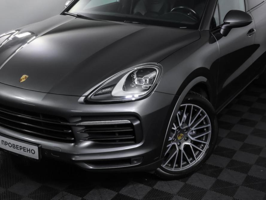 Porsche Cayenne III Москва  - изображение 24