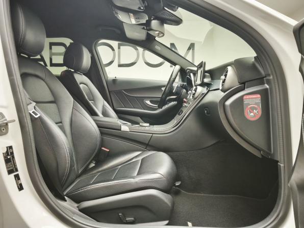 Mercedes-Benz C-Класс IV (W205) с пробегом 2017 года, цена 2 499 000 рублей, 134133 км, седан, Автокод Объявления
