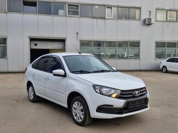Lada (ВАЗ) Granta I Рестайлинг с пробегом 2023 года, цена 899 000 рублей, 35120 км, лифтбек, Автокод Объявления