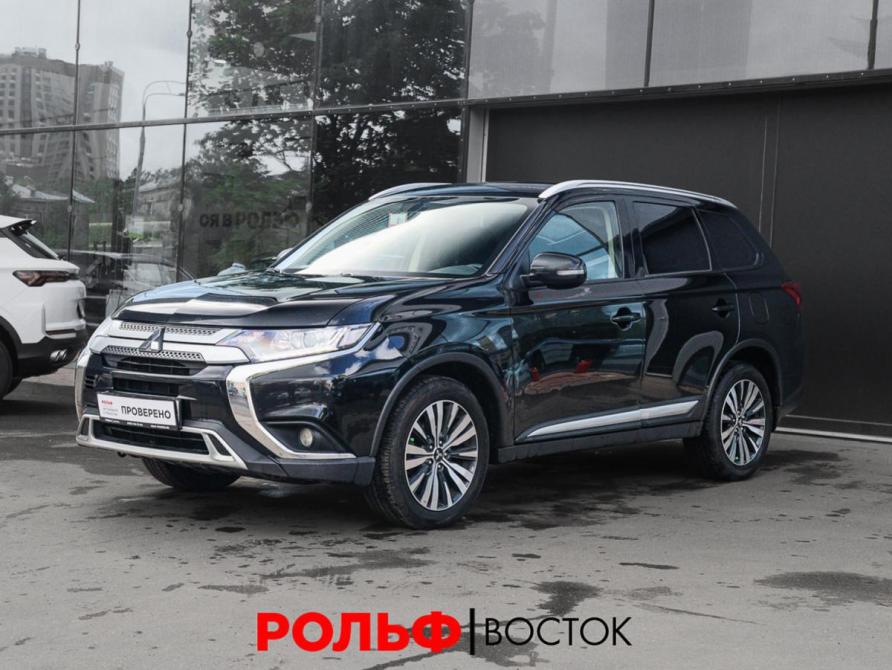 Mitsubishi Outlander III Рестайлинг 3 Москва  - изображение 1