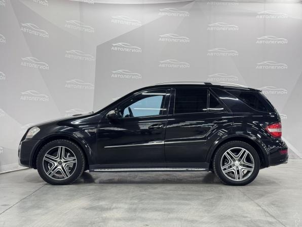 Mercedes-Benz M-Класс AMG II (W164) Рестайлинг с пробегом 2008 года, цена 1 600 000 рублей, 208000 км, внедорожник, Автокод Объявления