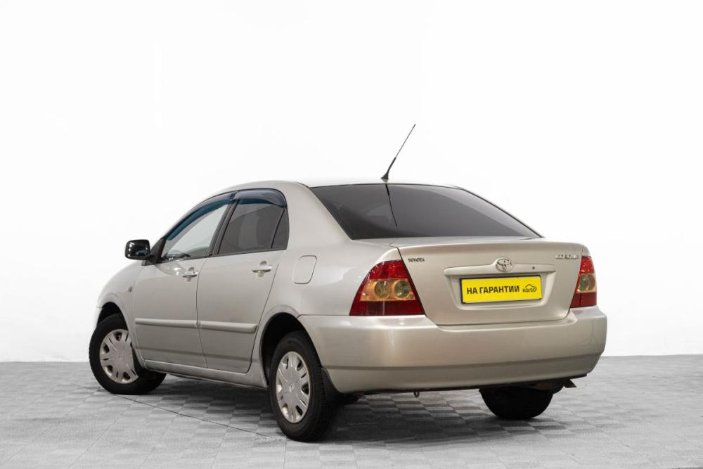 Toyota Corolla IX (E120 E130) Рестайлинг Барнаул  - изображение 7