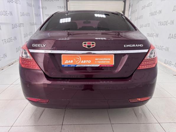 Geely Emgrand EC7 с пробегом 2014 года, цена 350 000 рублей, 125000 км, седан, Автокод Объявления