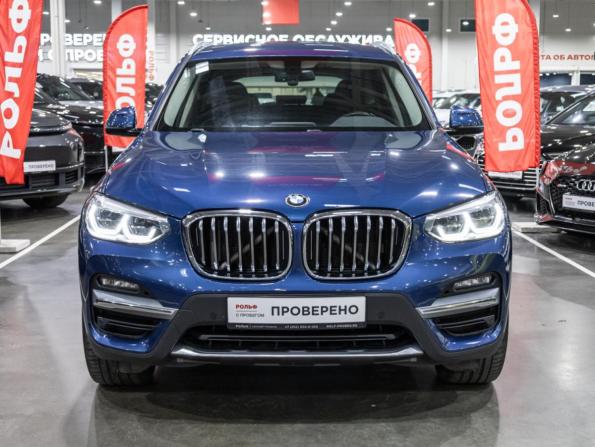 BMW X3 III (G01) с пробегом 2020 года, цена 3 879 700 рублей, 75665 км, внедорожник, Автокод Объявления