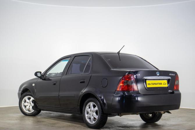 Geely CK (Otaka) I с пробегом 2008 года, цена 249 000 рублей, 40000 км, седан, Автокод Объявления