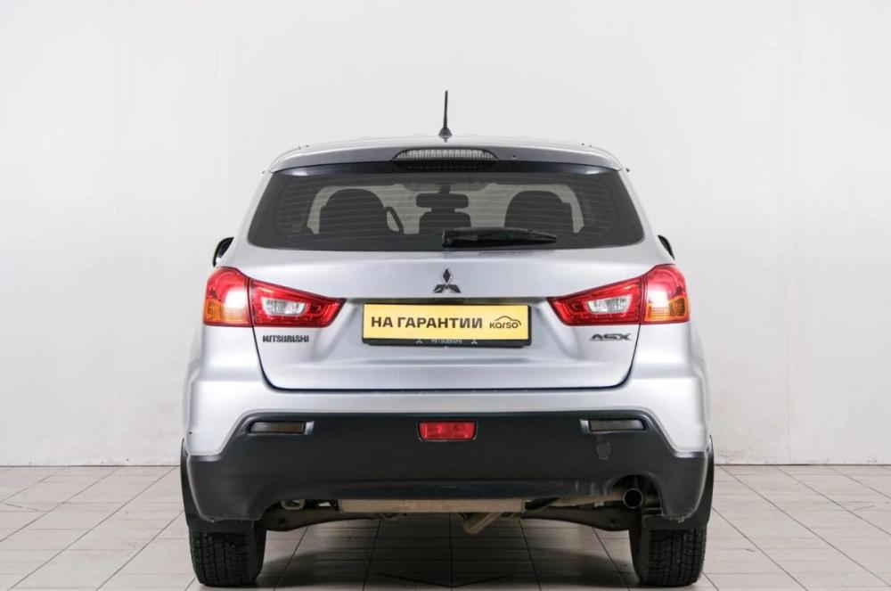 Mitsubishi ASX I Красноярск  - изображение 6