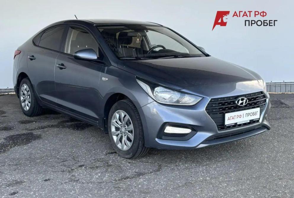 Hyundai Solaris II Киров  - изображение 3