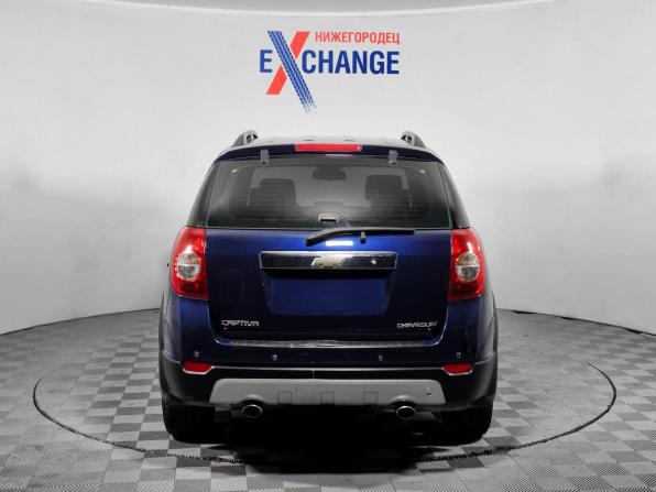 Chevrolet Captiva I с пробегом 2007 года, цена 665 000 рублей, 246339 км, внедорожник, Автокод Объявления