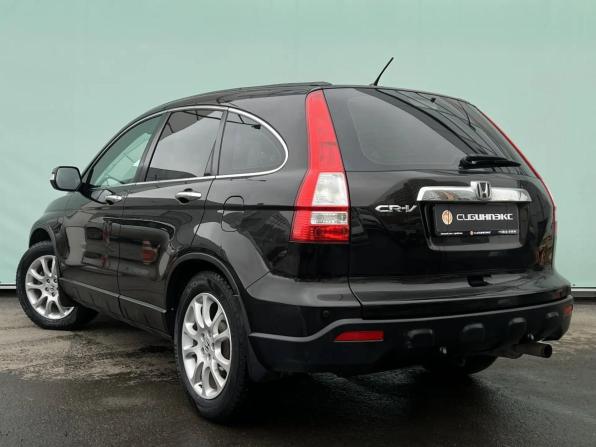 Honda CR-V III с пробегом 2008 года, цена 1 179 000 рублей, 409000 км, внедорожник, Автокод Объявления