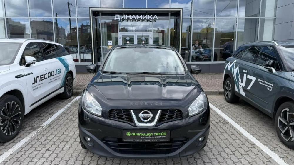 Nissan Qashqai I Рестайлинг Череповец  - изображение 2