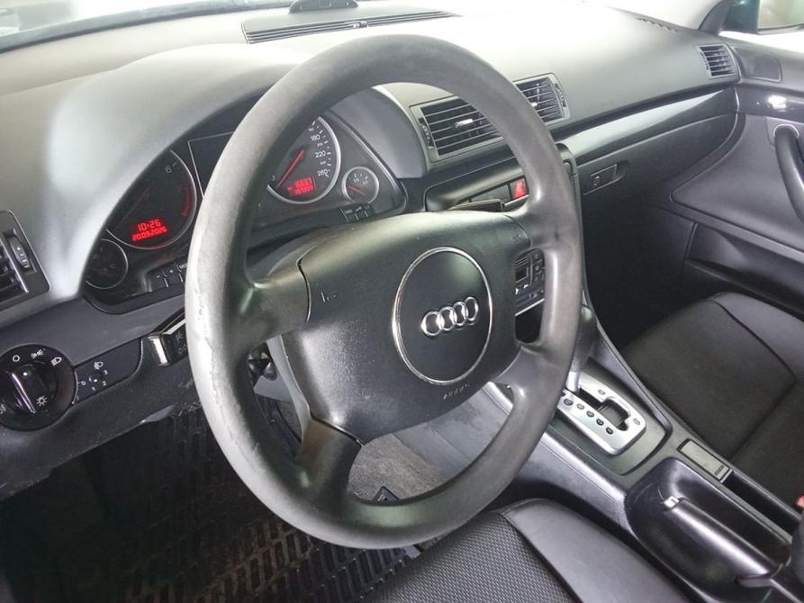 Audi A4 II (B6) Москва  - изображение 12