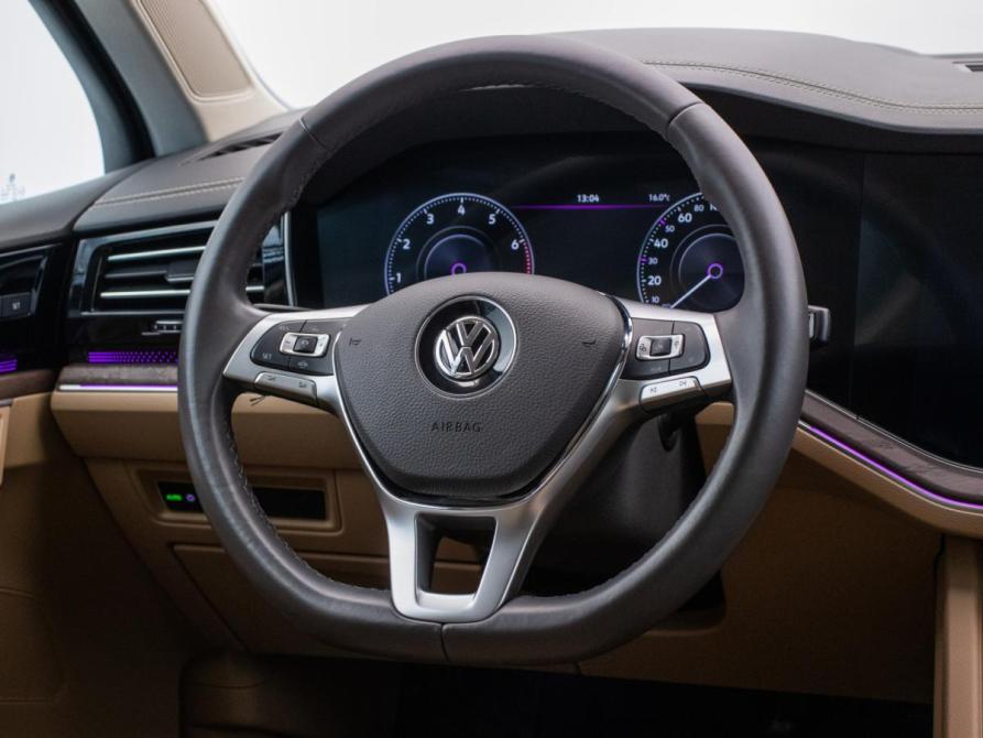 Volkswagen Touareg III Москва  - изображение 15