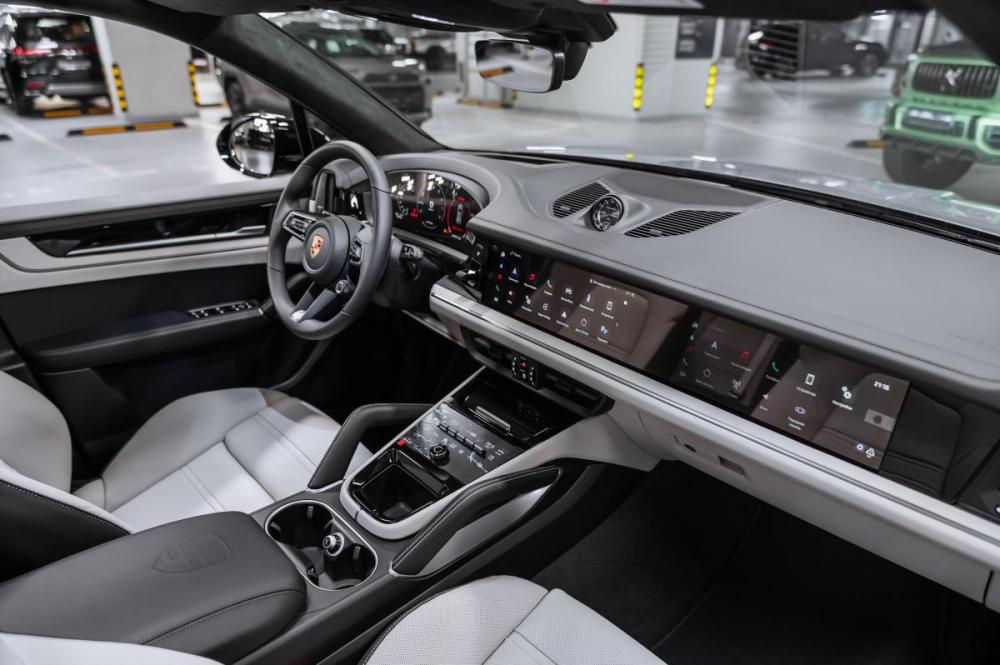 Porsche Cayenne III Рестайлинг Москва  - изображение 3
