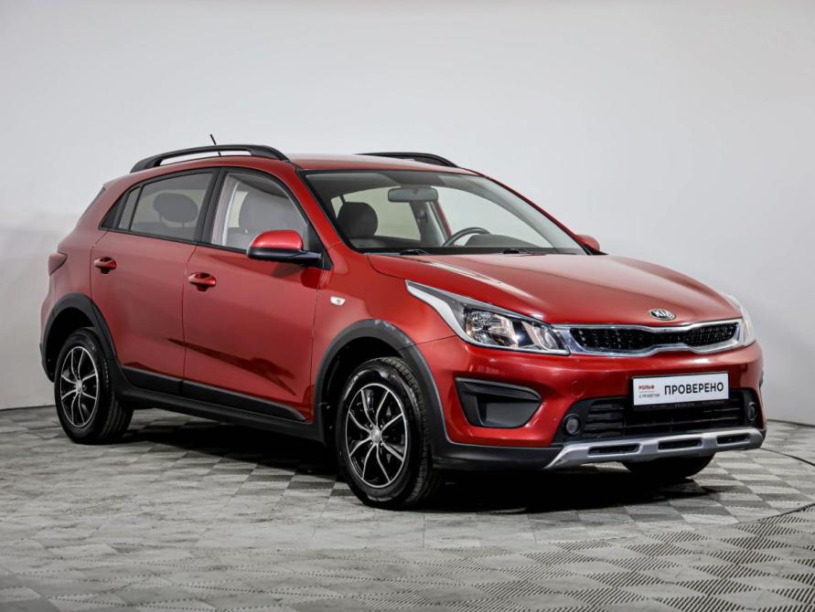 Kia Rio IV Санкт-Петербург  - изображение 3