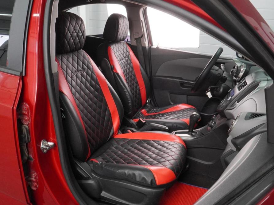 Chevrolet Aveo II Воронеж  - изображение 8