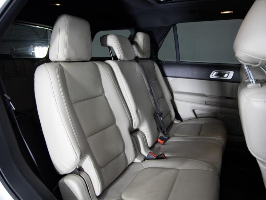 Ford Explorer V Санкт-Петербург  - изображение 11