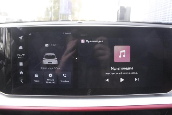Geely Coolray I Рестайлинг с пробегом 2024 года, цена 2 170 000 рублей, 36179 км, внедорожник, Автокод Объявления