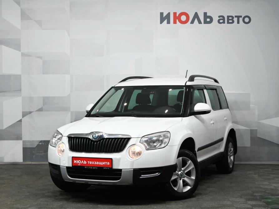 Skoda Yeti I Екатеринбург  - изображение 1