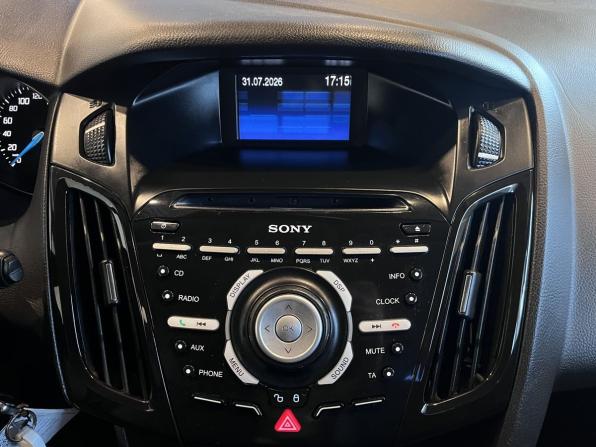 Ford Focus III с пробегом 2011 года, цена 593 000 рублей, 223387 км, хэтчбек, Автокод Объявления