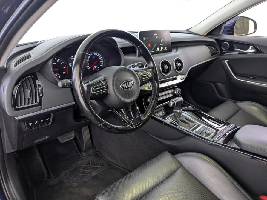 Kia Stinger I Москва  - изображение 16