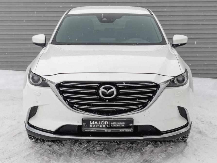 Mazda CX-9 II Москва  - изображение 2