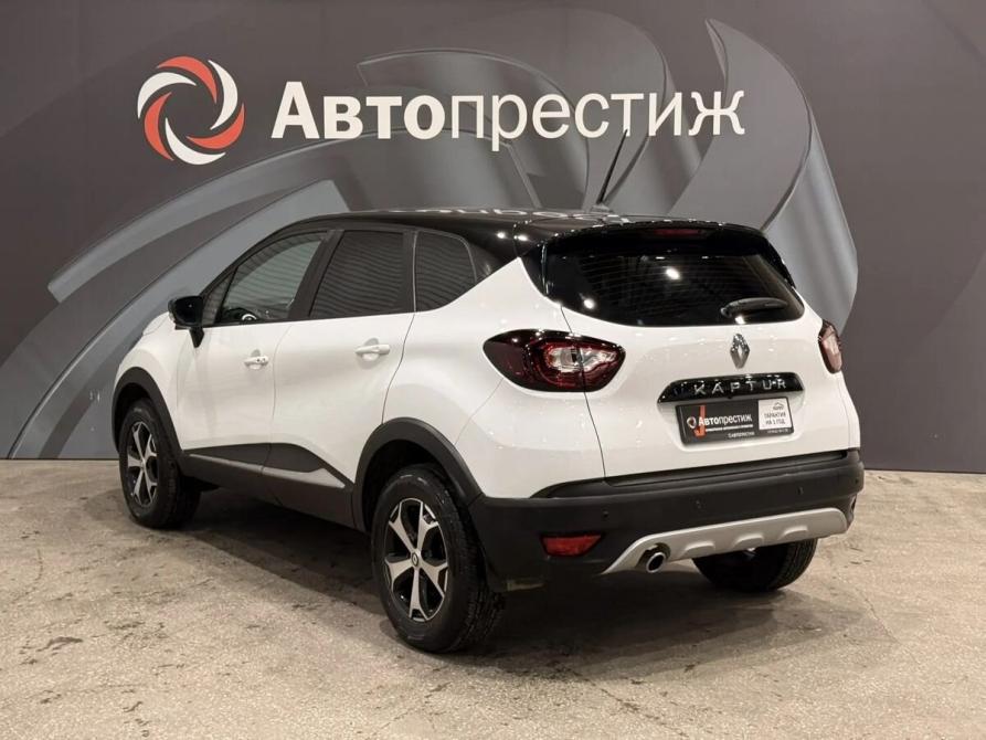 Renault Kaptur I Рестайлинг Пермь  - изображение 8