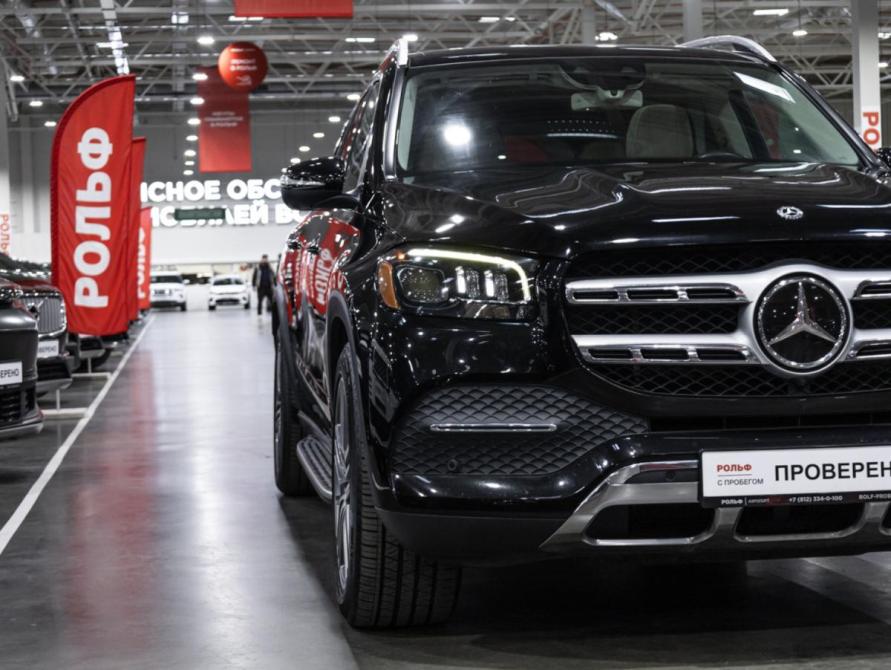 Mercedes-Benz GLS II (X167) Санкт-Петербург  - изображение 4