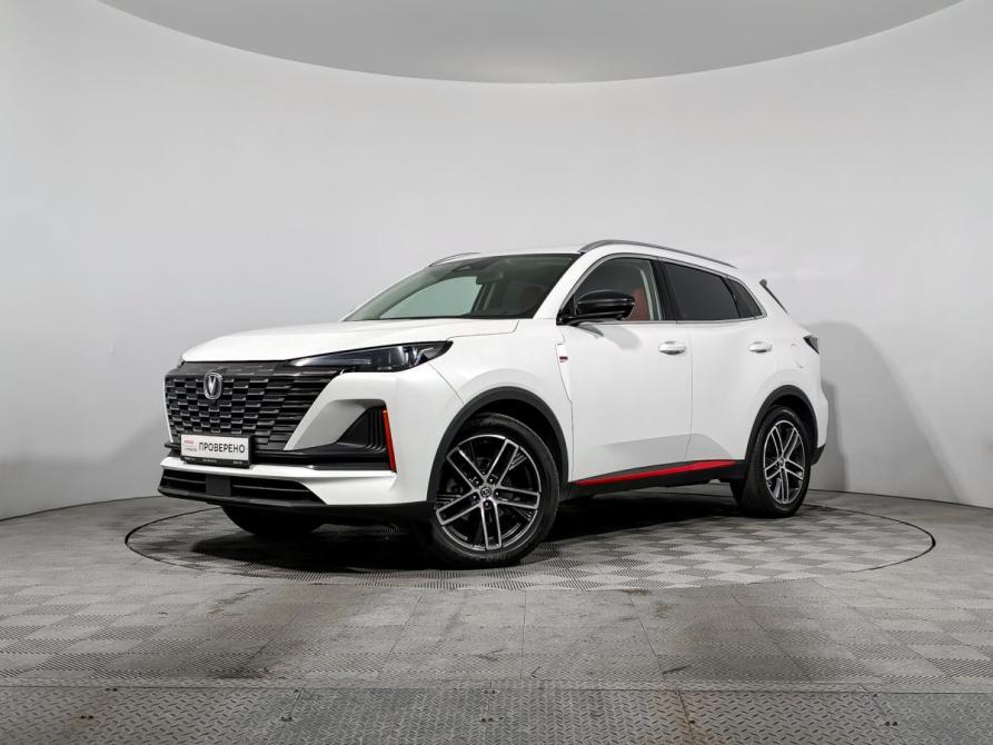 Changan CS55 Plus II Санкт-Петербург  - изображение 1